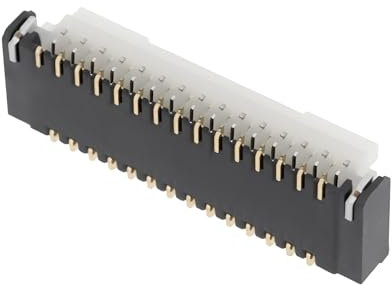 EMSea Connecteur de circuit d'alimentation FPC bouton L 29 broches compatible avec Nintendo Switch Lite 2019