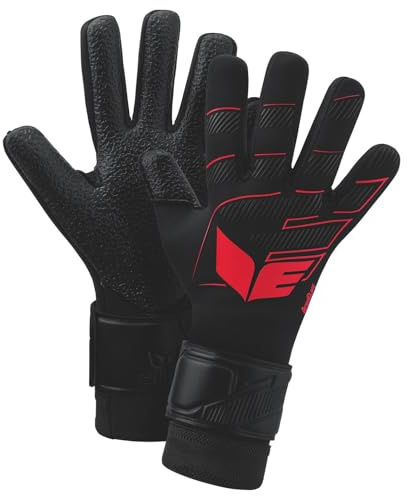 Erima Aeroclaw Star Erwachsene Torwarthandschuhe schwarz