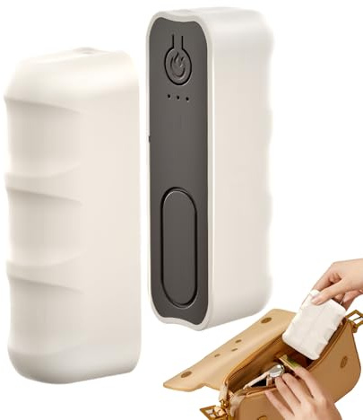Hand Warmer - Aluminum Foil Material, Magnetic Electric Hand Warmer | 4 Inch 155g Portable Split Type 4000mAh Rechargeable Heater for Camping And Hiking Al