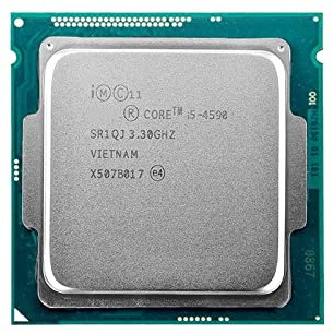 Processore c I5-4590 I5 4590 CPU 3.3GHZ LGA 1150 SR1QJ Processore Desktop 4 c I5 ​​4590
