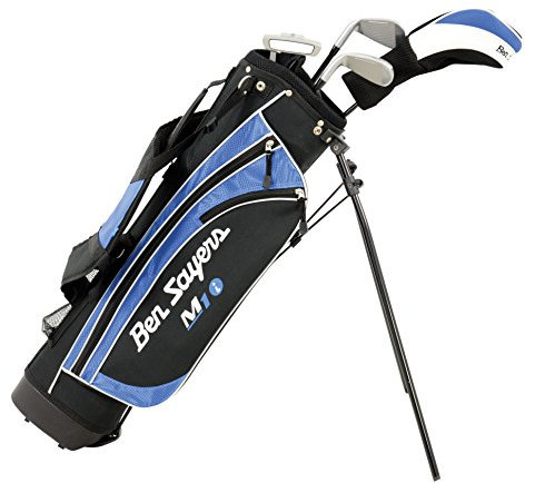 Ben Sayers Unisex Jugend M1i Golf Schlägersätze, Blue, Size 5-8