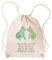 Mr. & Mrs. Panda Sportbeutel Frosch Liebe - Geschenk, Freund, Ehemann, Stoffbeutel, Hocheitstag, Tasche, Geschenk Freund, Heiraten, Paar, Sportbeutel