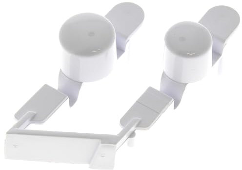 TASTO PULSANTE FUNZIONE LAVATRICE AWE9727 AWE9087 AWE9107 AWE9527 AWE9529 AWE9129 AWE9730 AWE9630 AWE9850 WHIRLPOOL ARISTON INDESIT HOTPOINT ORIGINALE 481241029582