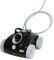 EDG Orca - Robot Piscine Orca 050 - Robot Nettoyeur Fond - Autonome - Compatible Tout Revêtement - pour Piscine jusqu'à 30m² - avec Un Filtre Fin Offert