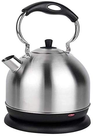 Bouilloire électrique 3 L, 2000 W, contrôleur de loutre en acier inoxydable (Stainless Steel)