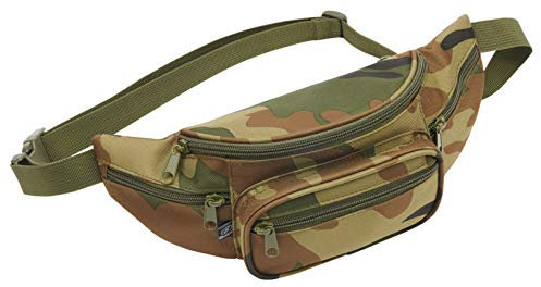 Brandit Gürteltasche Bauchtasche Woodland