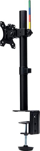 Kensington SmartFit Ergo Single Monitor Arm Short, Black