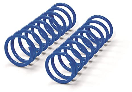 Westfalia Verstärkungsfeder (VPE: 2 Stück) für VW Golf 7 + 8 (BJ 11/12-) & Touran (BJ 05/15-) & Skoda Octavia (BJ 11/12-) & Superb (BJ 03/15-)