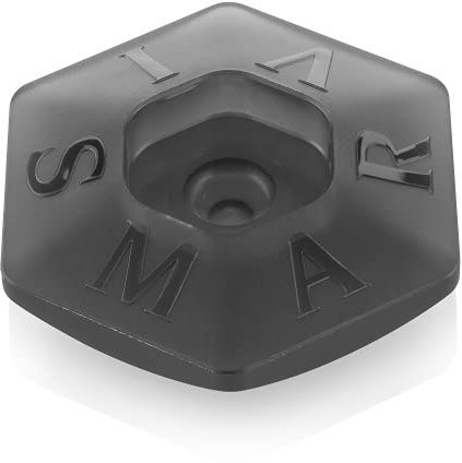 Marvis Tube Stand Boxed Black