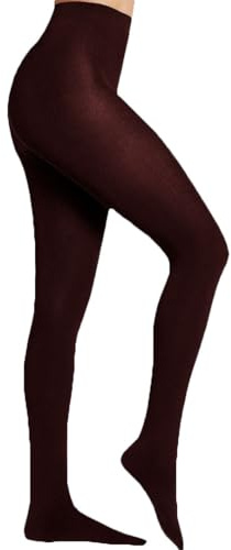 Ysabel Mora - Thermo-Panty Damen Wärme Stil Winter, Weiche Bequeme Thermostrumpfhose, Kälteschutz, Nahtloses Design für Komfort Vertrauen, Serie für kalte Tage