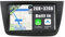 YUNTX [Android 12 2GB+32GB] Radio Coche para Seat Altea 2004-2015 Toledo 2004-2009: Support Dab/Bluetooth/GPS/WiFi/2 DIN/9 Pantalla Táctil/2G+32G/Mandos del Volante/4G/RCA/USB/CarPlay