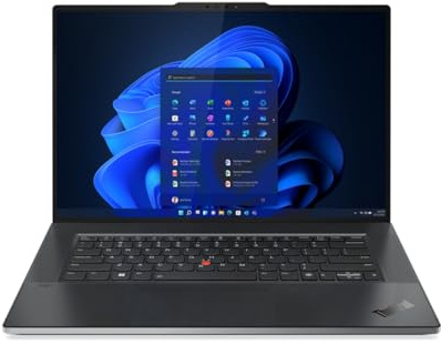 Lenovo ThinkPad Z16 Gen 1 21D4 - AMD Ryzen 9 Pro 6950H / 3.3 GHz - Win 11 Pro - Radeon RX 6500M - 32 GB RAM - 2 TB SSD, Performance - 40.6 cm (16) OLED Touchscreen 3840 x 2400 (WQUXGA)