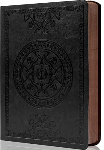 Tagebuch für Herren, Schwarz