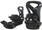 F2 Herren Snowboard Soft Bindung Sonic Pro L Schwarz 2024/25