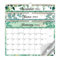Wandkalender 2024 2025 Groß Kalender, Monatlicher Hängender, 18 Monate Januar 2024 - Juni 2025 Wall Calendar 2024 Kalender Wand, 43 x 30cm
