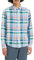 Levi's Herren Sunset 1-Pocket Standard Hemd mit Button-Down-Kragen, Heath Plaid True Blue, XL