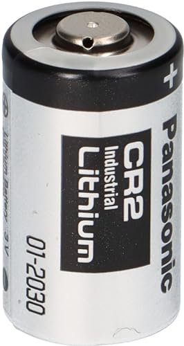 Ersatzbatterie für ABUS FU2990 Secvest Melder Secvest Key