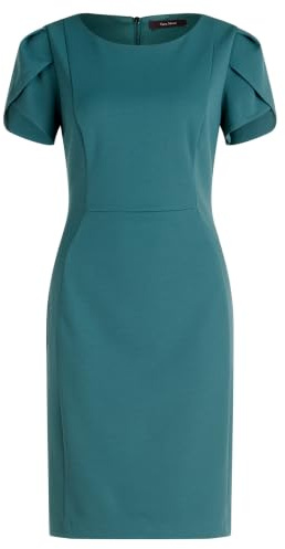 Vera Mont Damen 0308/4867 Kleid (1er Pack)