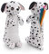 Nici Dog Dalmatian Pencil Case 12x12x25 Cm One Size