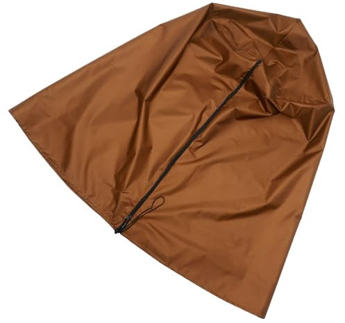 Gogogmee wasserdichte Abdeckung Für Brunnen Im Außenbereich Brunnenabdeckung Aus Oxford Tuch Schutzhülle Für Wasserbrunnen wasserdichte Abdeckplane Für Gartenbrunnen Abdeckung Für Springbru