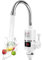 Jellybibo Chauffe-eau électrique Ta 220 V 3000 W pour cuisine, salle de bain, salon, chambre à coucher