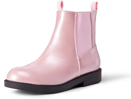 Amazon Essentials Stivaletti Chelsea Bambine e ragazze | Stivali Casual