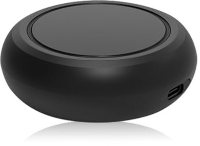 Ujjdwiurgh Intelligente IR Tuya Controllo Vocale Universale per Condizionatore Aria Supporto TV Dispositivo Infrarosso e WiFi