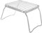 Didiseaon Portable Camping Grill Grate Durable Stainless Steel Bbq Stand for Outdoor Cooking Hiking Picnics Campfire Use Multi Functional Grill Stand