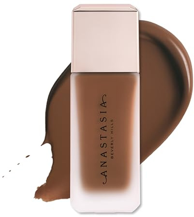 Anastasia Beverly Hills - Impeccable Blurring Second Skin Matte Foundation - 6WO