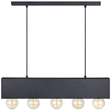 MARKSLOJD 107037 Leuchte, Metall, 40 W, Schwarz