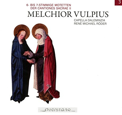 Motetten (6- Bis 7-Stimmig)aus Cantiones Sacrae II