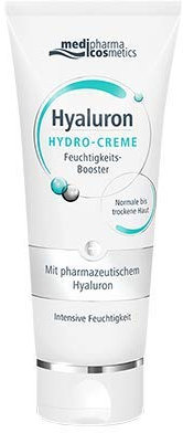 Hyaluron Hydro-Creme von Medipharma 200ml