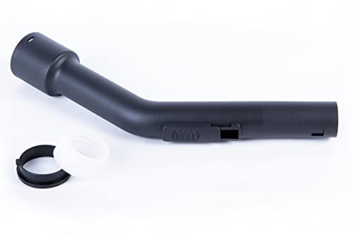 Stabiler Universal Staubsauger Handgriff - Handrohr 35 mm Universal für alle Marken