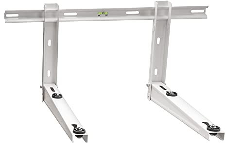 ICOOL Wandhalterung für Mini Split Klimaanlage Wärmepumpensysteme Universal 9000-36000 BTU Kondensator