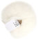 Weiches Mohair Wollstrickgarn Warmes Angora Langwollgarn mit Häkelarbeit zum Stricken von Schals Sweater Crafts mohair wolle zum stricke(01 white)