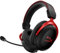 HyperX Cloud II Wireless – Auriculares inalámbricos para PC, PS4, PS5*, Nintendo Switch, batería Duradera de hasta 30 Horas, Sonido Envolvente 7.1, micrófono con cancelación de Ruido