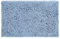 PANA® Premium Chenille Badematte (50x80 cm) • Badteppich aus besonders weichen Fasern • Saugstark & waschbar • Duschvorleger, Badvorleger, Badezimmerteppich • Farbe: Hellblau