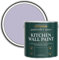 Rust-Oleum Peinture Violette Lessivable pour Murs de Cuisine, Finition Mate - Glycine 2.5L