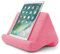 Ruspela Multifunctional Phone Holder Reading Pillow Adjustable Angle Mobile Phones Tablet Stand Phone Pillow Lap Stand Holder for Desk Bed with Mesh Pockets