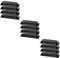 CAXUSD 12 Stk Veranstalter Usb-kabel Kabelmanagement Management-kabel-organizer C Ladekabel Universelles Ladekabel Halter Ladekabel-organizer Draht-organizer Steigleitung Plastik