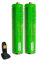 Batterie Ricaricabili AAA 400mah 1,2v per Ricevitore Gigaset, NI-MH Pile Ricaricabili AAA 400 mah per Panosonic Telefoni Cordless - confezione da 2