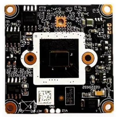 Pawlickio 4MP IP Camera Module 265 Ai Face Motion Detection IP Camera Board for CCTV Home Security Camera System