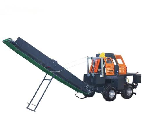 Wood Splitter Heavy Duty Log Splitter for Home & Outdoor Use