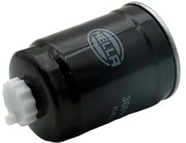 HELLA 8ZF 366 112-561 Kraftstofffilter FF256 - Anschraubfilter