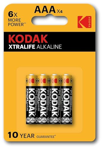 Kodak Cat 30951990 – Batteria AAA