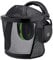 Hellberg SAFE nylon mesh visor