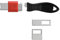 Kensington K67913WW USB Port Lock with Blockers - USB port blocker - (Tablets > Portable Security Accessories)