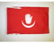 Drapeau Anjouan indépendantiste aux Comores 45x30cm - PAVILLON anjouanais 30 x 45 cm haute qualité - AZ FLAG
