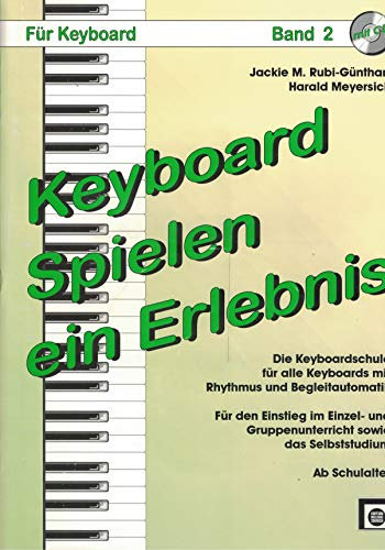 Keyboard Spielen Ein Erlebnis 2. Keyboard