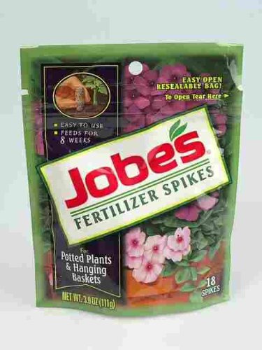 Easy Gardener #06105 18PK Potted Plant Spike